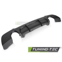 BMW E92/E93 PERFORMANCE TWIN OUTLET SINGLE MUFFLER, Nouveaux produits tuning-tec