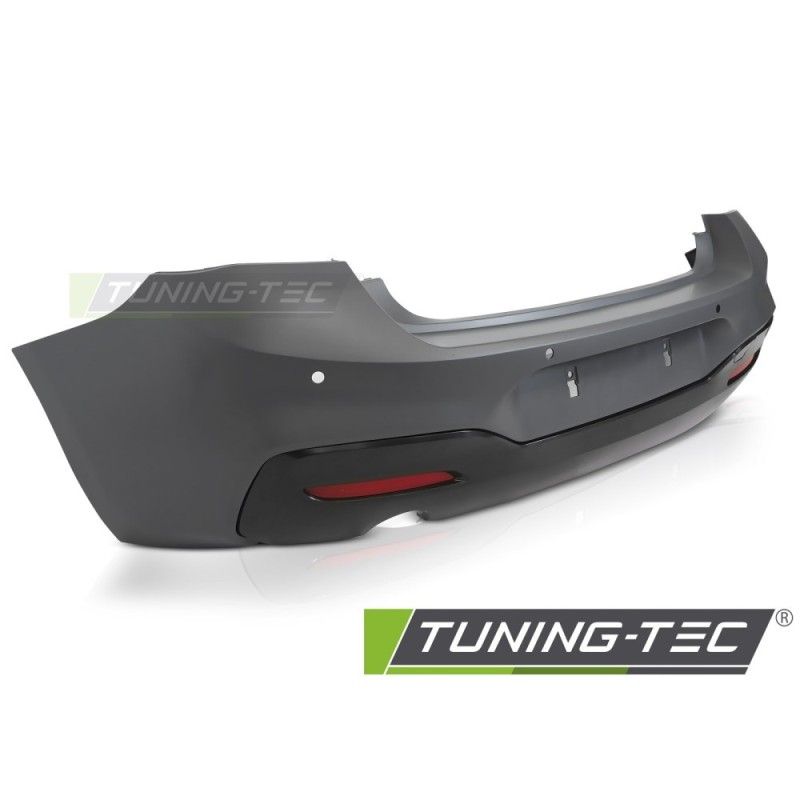 REAR BUMPER SPORT STYLE PDC fits BMW F20 / F21 LCI 15-18, Nouveaux produits tuning-tec