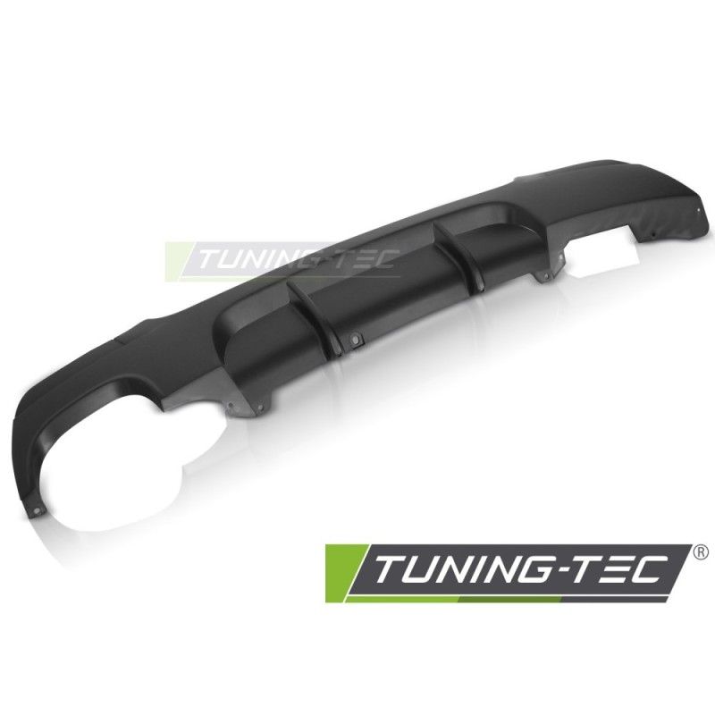 BMW E92/E93 PERFORMANCE SINGLE OUTLET TWIN MUFFLER, Nouveaux produits tuning-tec