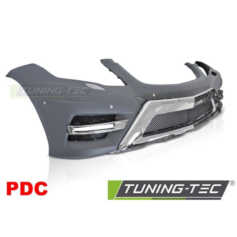 FRONT BUMPER SPORT PDC fits MERCEDES GLK X204 13-15, Nouveaux produits tuning-tec
