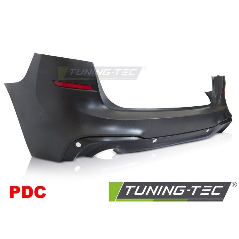 REAR BUMPER SPORT STYLE PDC fits BMW F45 LCI 18-21, Nouveaux produits tuning-tec
