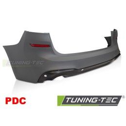 REAR BUMPER SPORT STYLE PDC fits BMW F46 LCI 18-21, Nouveaux produits tuning-tec
