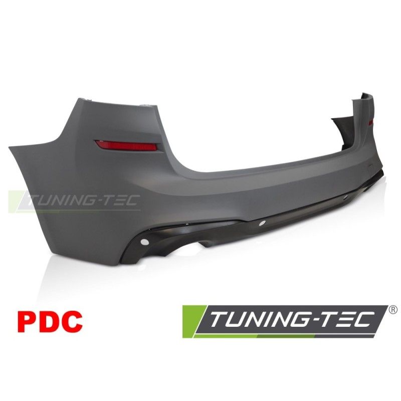 REAR BUMPER SPORT STYLE PDC fits BMW F46 LCI 18-21, Nouveaux produits tuning-tec