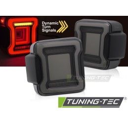 CHRYSLER JEEP WRANGLER JL 18-23 LED SMOKE, Nouveaux produits tuning-tec