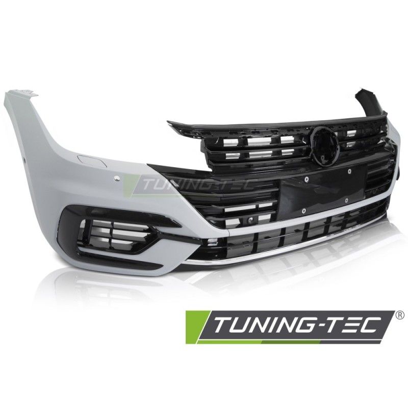 FRONT BUMPER SPORT BLACK fits VW ARTEON 17-20, Nouveaux produits tuning-tec