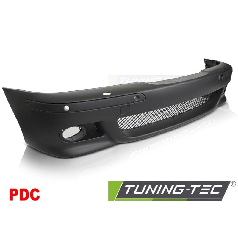 FRONT BUMPER SPORT W/WH PDC fits BMW E39 09.95-06.03, Nouveaux produits tuning-tec