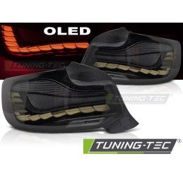 OLED TAIL LIGHTS SMOKE fits BMW F22 F23 F87 14-21, Nouveaux produits tuning-tec