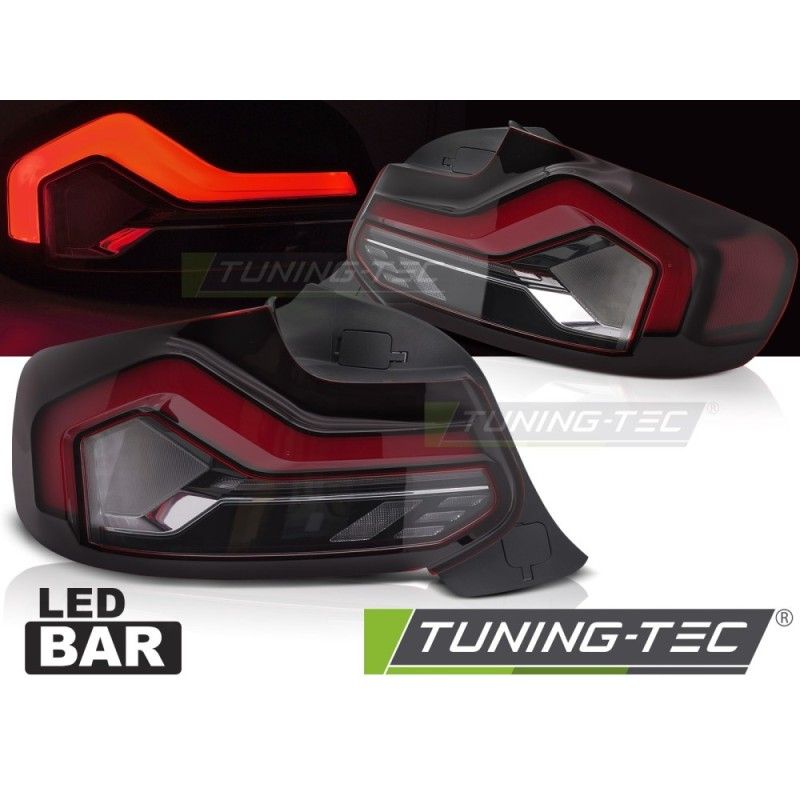 LED TAIL LIGHTS RED SMOKE fits BMW F22 F23 F87 14-21, Nouveaux produits tuning-tec