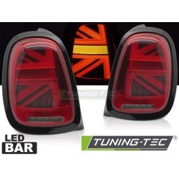 LED TAIL LIGHTS RED fits MINI COOPER F55 F56 F57 14-17, Nouveaux produits tuning-tec