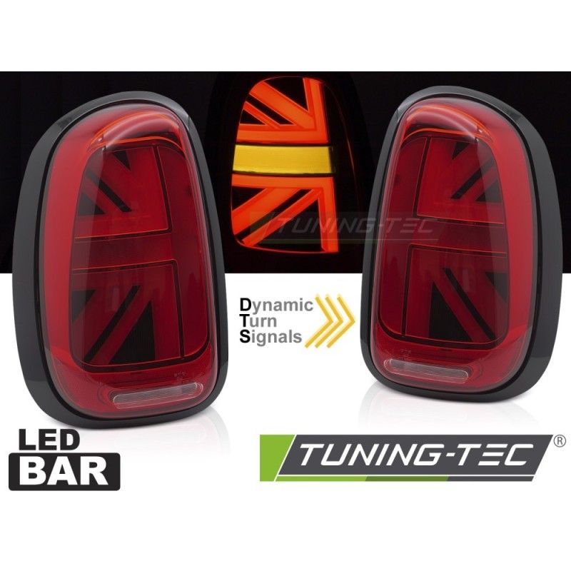 LED TAIL LIGHTS RED fits MINI COOPER R60 10-16, Nouveaux produits tuning-tec