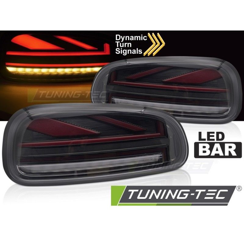LED TAIL LIGHTS SMOKE fits MINI COOPER F54 15-19, Nouveaux produits tuning-tec