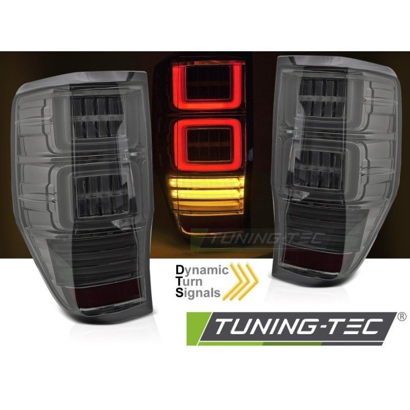 FORD RANGER 11-22 SMOKE LED, Nouveaux produits tuning-tec