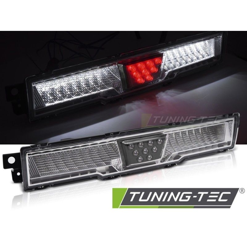 LED BUMPER LIGHT WHITE BLACK fits TOYOTA GR86 21-, Nouveaux produits tuning-tec