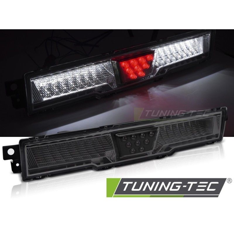 LED BUMPER LIGHT SMOKE RED fits TOYOTA GR86 21-, Nouveaux produits tuning-tec