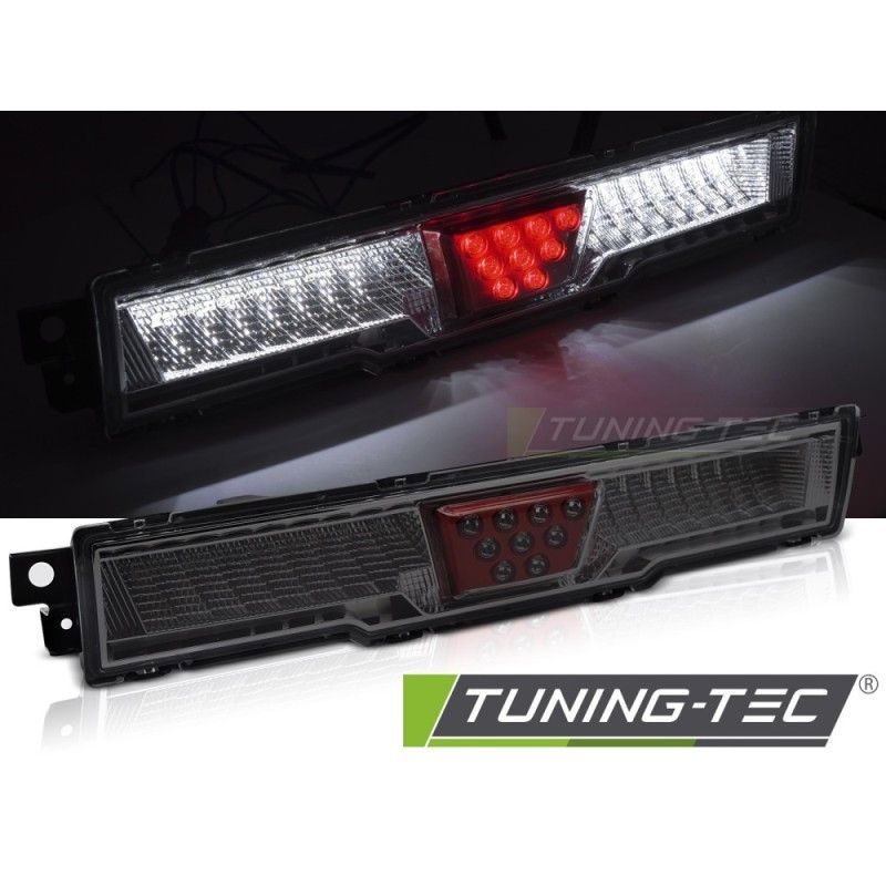LED BUMPER LIGHT SMOKE RED fits TOYOTA GR86 21-, Nouveaux produits tuning-tec