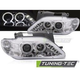 CITROEN XSARA 97-00 ANGEL EYES CHROME, Nouveaux produits tuning-tec