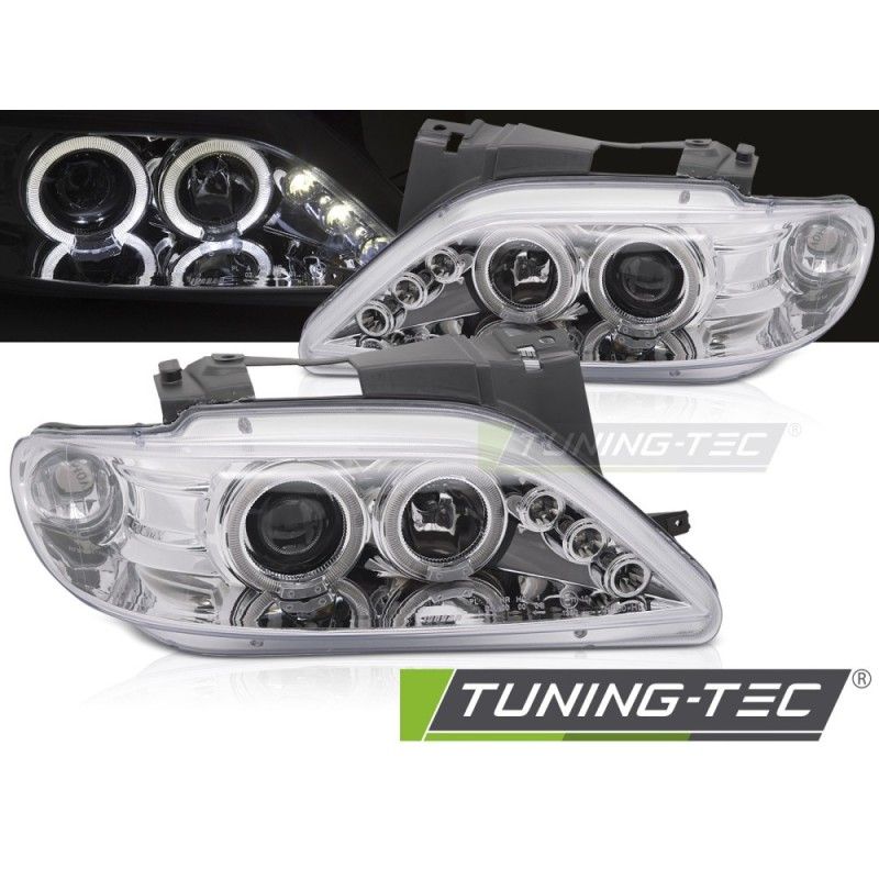 CITROEN XSARA 97-00 ANGEL EYES CHROME, Nouveaux produits tuning-tec