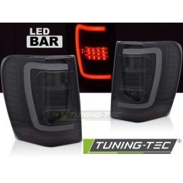 CHRYSLER JEEP GRAND CHEROKEE 99-05.05 BLACK SMOKE LED, Nouveaux produits tuning-tec