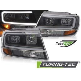 CHRYSLER JEEP GRAND CHEROKEE 99-05.05 TUBE LIGHT BLACK, Nouveaux produits tuning-tec