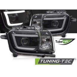 CHEVROLET CAMARO 09-13 TUBE LIGHT BLACK, Nouveaux produits tuning-tec