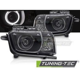 CHEVROLET CAMARO 09-13 ANGEL EYES BLACK, Nouveaux produits tuning-tec
