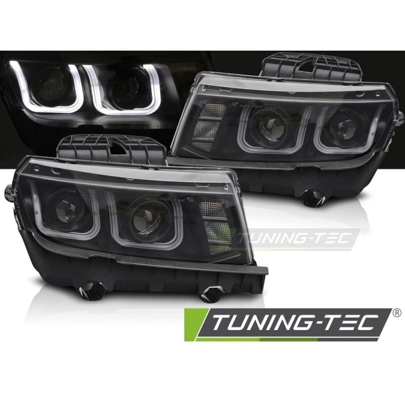 CHEVROLET CAMARO 13-15 LED BLACK, Nouveaux produits tuning-tec