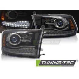 DODGE RAM 09-18 BLACK, Nouveaux produits tuning-tec