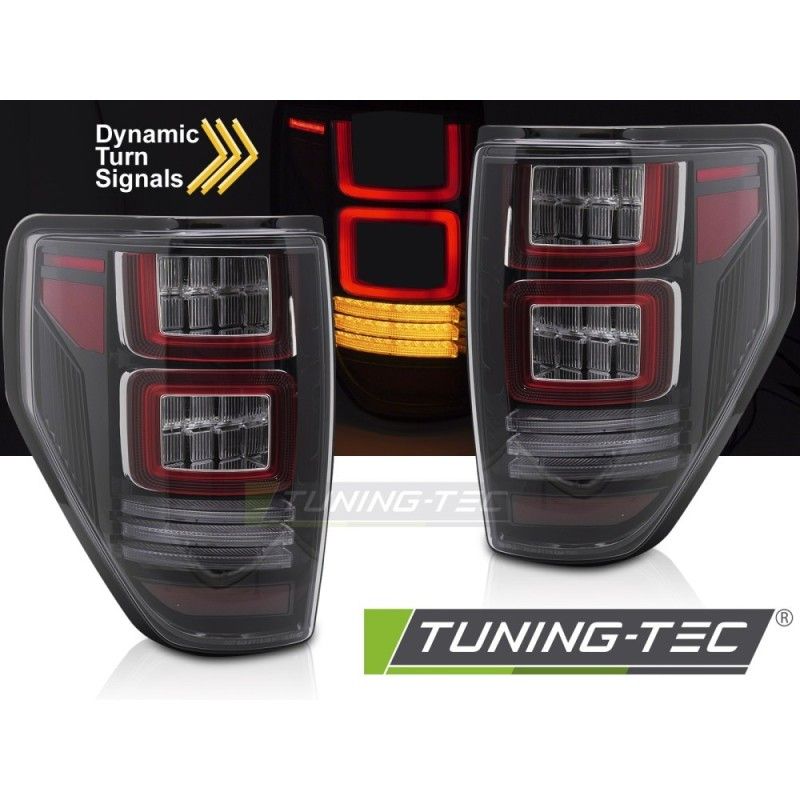 FORD F150 MK12 08-14 RED LED, Nouveaux produits tuning-tec
