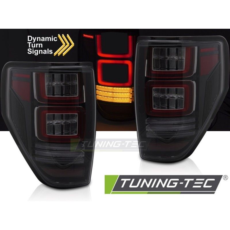 FORD F150 MK12 08-14 SMOKE LED, Nouveaux produits tuning-tec