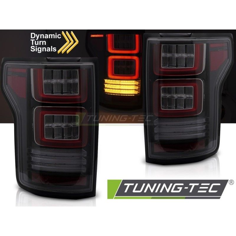 FORD F150 MK13 14-20 SMOKE LED, Nouveaux produits tuning-tec