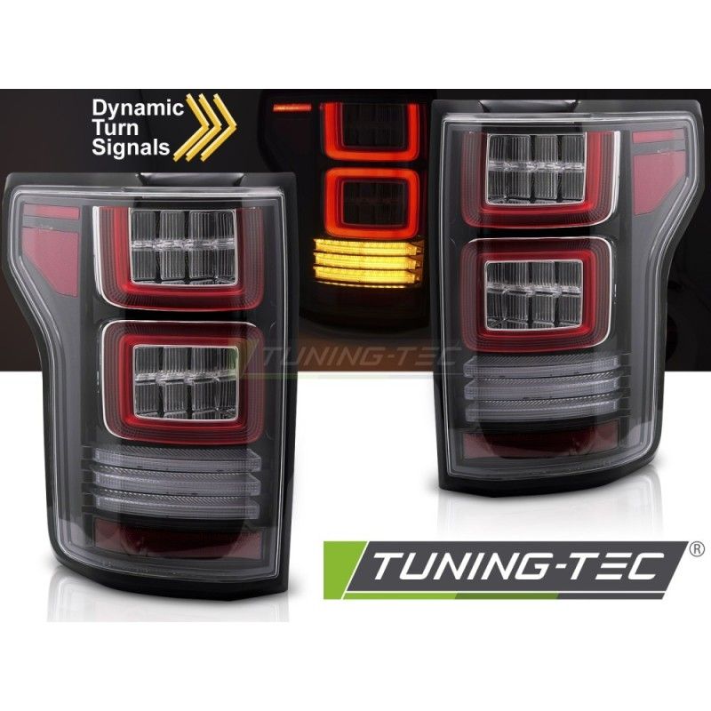 FORD F150 MK13 14-20 RED LED, Nouveaux produits tuning-tec