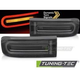 LED TAIL LIGHTS BLACK fits MERCEDES W464 G-KLASA 18-, Nouveaux produits tuning-tec