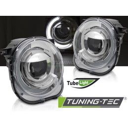 JEEP RENEGADE 14- TUBE LIGHT CHROME, Nouveaux produits tuning-tec