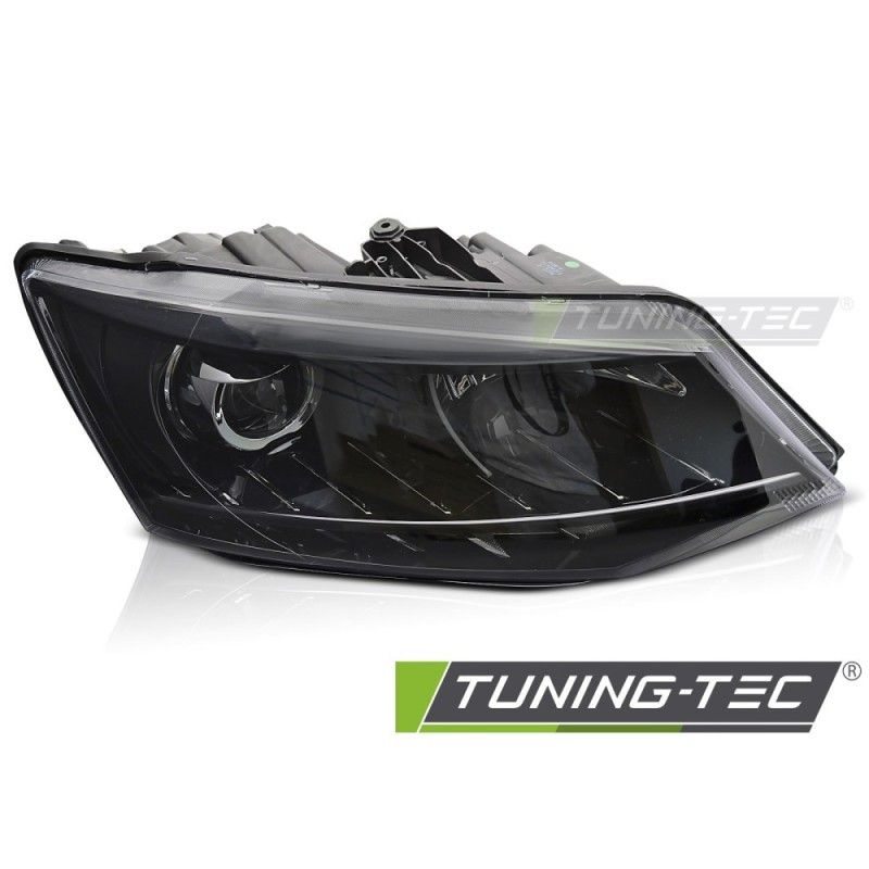 HEADLIGHT RIGHT SIDE H7/LED TYC fits SKODA FABIA 14-18, Nouveaux produits tuning-tec HEADLIGHT RIGHT SIDE H7/LED TYC fits SKODA FABIA 14-18, Nouveaux produits tuning-tec