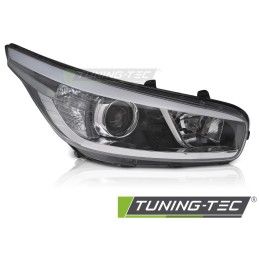 HEADLIGHT RIGHT SIDE TYC fits KIA CEED II 12-15, Nouveaux produits tuning-tec