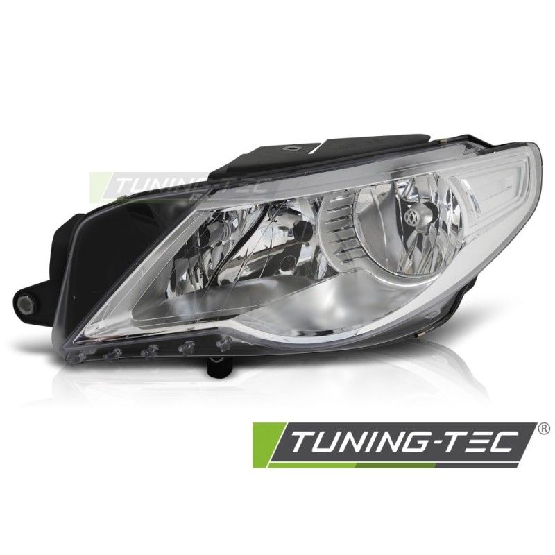 HEADLIGHT LEFT SIDE TYC fits VW PASSAT CC 08-12, Nouveaux produits tuning-tec