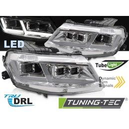 CHEVROLET CAMARO 16-18 FULL LED CHROME, Nouveaux produits tuning-tec