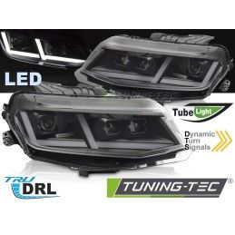 CHEVROLET CAMARO 16-18 FULL LED BLACK, Nouveaux produits tuning-tec