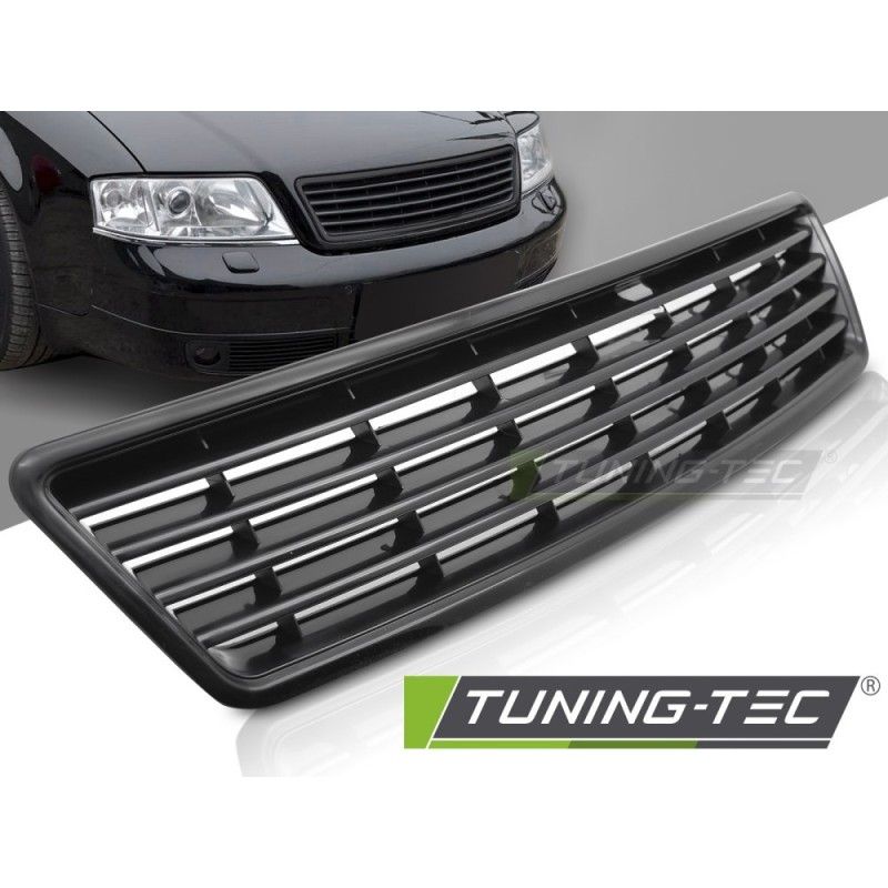 GRILLE BLACK fits AUDI A6 (C5) 97-01, Nouveaux produits tuning-tec