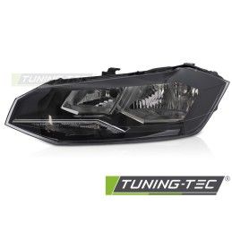 HEADLIGHT LEFT SIDE TYC fits VW POLO 2G 17-21, Nouveaux produits tuning-tec