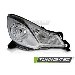 HEADLIGHT CHROME RIGHT SIDE TYC fits CITROEN DS3 10-14, Nouveaux produits tuning-tec