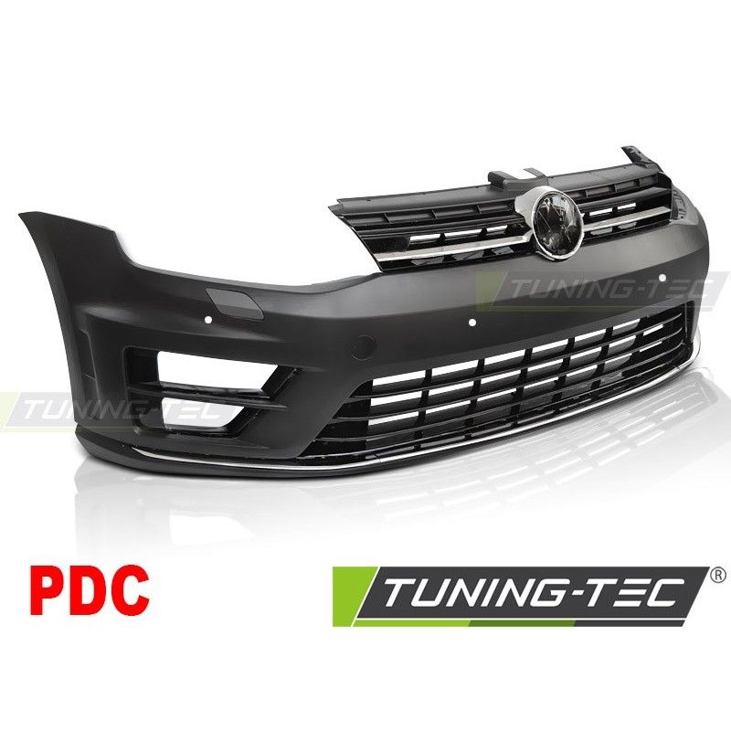 FRONT BUMPER SPORT PDC fits VW GOLF 7 13-17, Nouveaux produits tuning-tec