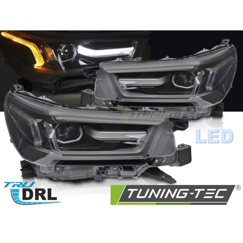 LED HEADLIGHTS fits TOYOTA HILUX 20-, Nouveaux produits tuning-tec