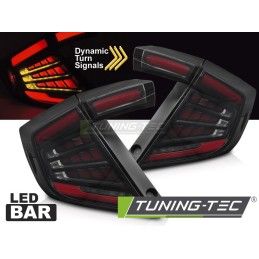 LED TAIL LIGHTS SMOKE fits HONDA CIVIC X 16-21 HATCHBACK, Nouveaux produits tuning-tec