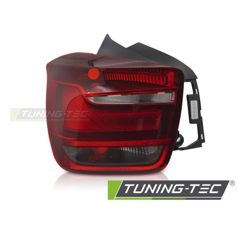 LED TAIL LIGHT RED WHITE LEFT SIDE TYC fits BMW F20 F21 11-14, Nouveaux produits tuning-tec