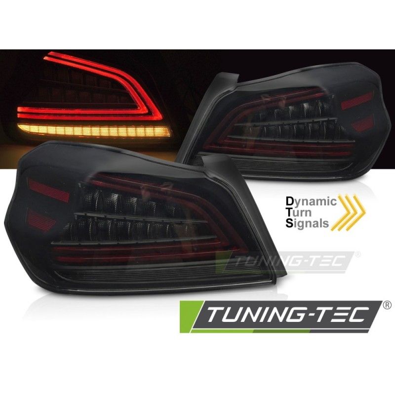 LED TAIL LIGHTS SMOKE fits SUBARU WRX 14-21, Nouveaux produits tuning-tec