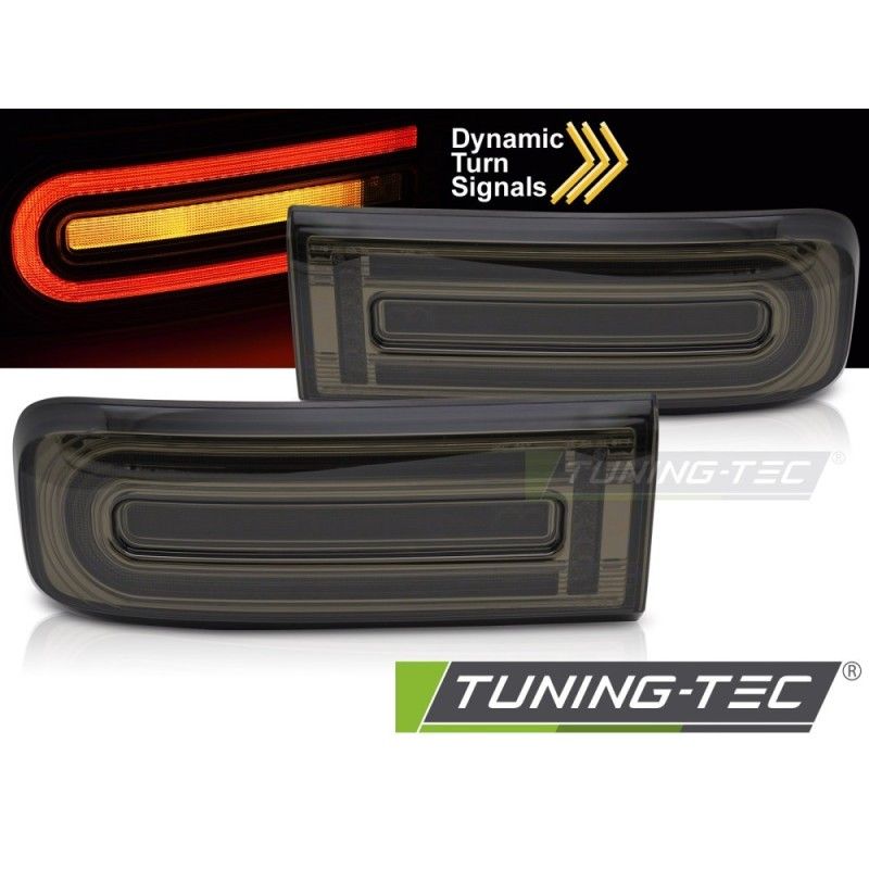 LED TAIL LIGHTS SMOKE fits MERCEDES W464 G-KLASA 18-, Nouveaux produits tuning-tec