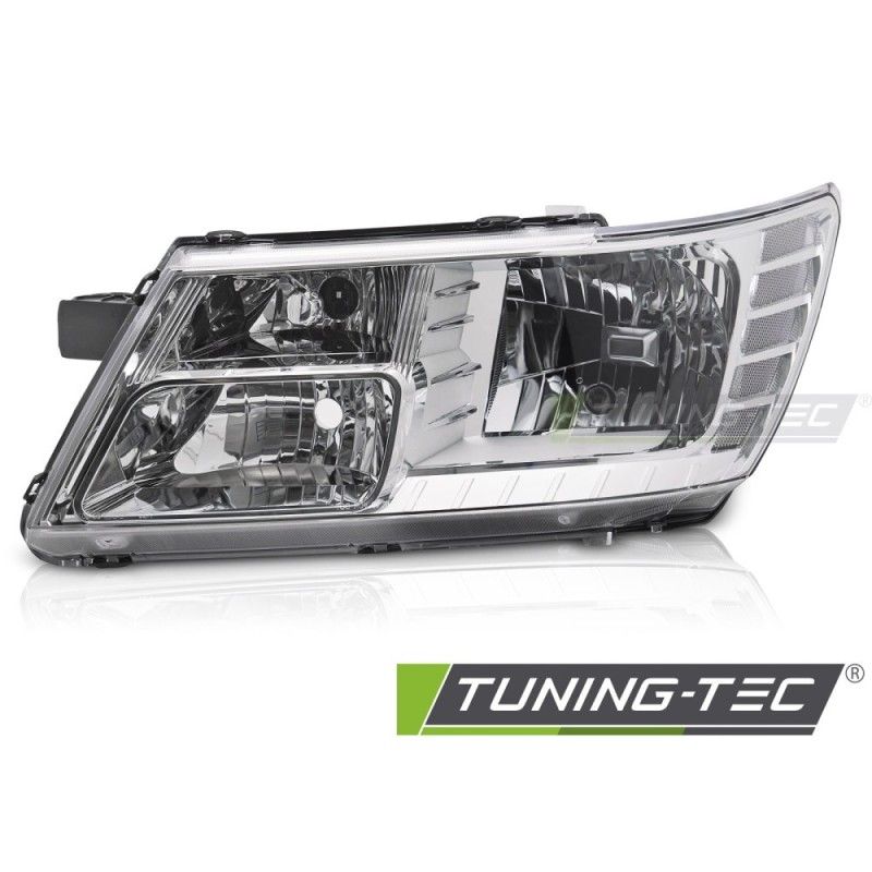 HEADLIGHT LEFT SIDE TYC fits FIAT FREEMONT 11-15 DODGE JOURNEY 07-20, Nouveaux produits tuning-tec