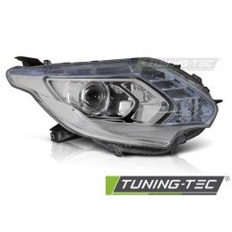 XENON HEADLIGHT RIGHT SIDE TYC fits MITSUBISHI L200 15-19, Nouveaux produits tuning-tec