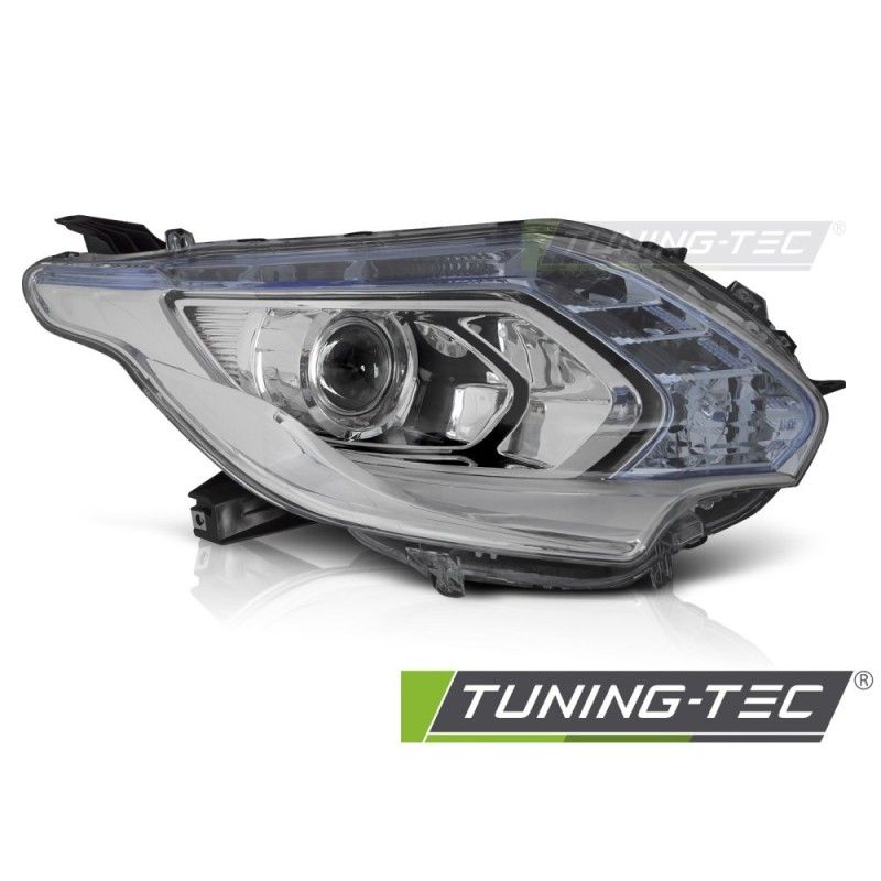 XENON HEADLIGHT RIGHT SIDE TYC fits MITSUBISHI L200 15-19, Nouveaux produits tuning-tec